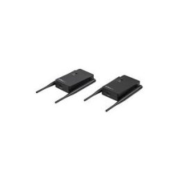 StarTech.com Extender HDMI WiFi jusqu'a 200 m - Amplificateur HDMI sur WiFi - Prolongateur HDMI - 1080p (ST121WHDLR) - extension audio/video sans fil