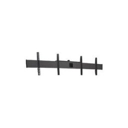Chief FCA624B composant de montage - pour 2 ecrans LCD - noir