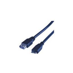 MCL Samar MCL - adaptateur USB - USB type A pour Micro-USB de type B - 1 m