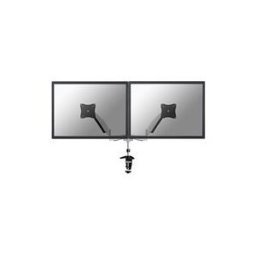 Neomounts FPMA-D950D kit de montage - pleine action - pour 2 ecrans LCD - argent