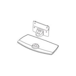 LG AM-ST19CA pied - conception de type de pÃ´le - pour TV LCD