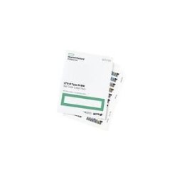HPE LTO-8 Ultrium RW Bar Code Label Pack - etiquettes code a barres