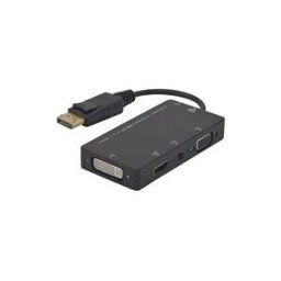 MCAD exertis Connect - convertisseur video - noir