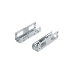 StarTech.com Kit Adaptateur pour Disque Dur 3.5 dans Emplacement Frontal 5.25 - Tout Disque Dur - Vis Incluses - adaptateur pour baie de stockage