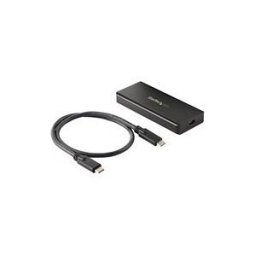 StarTech.com StarTech.com M2E1BRU31C BoÃ®tier M.2 NVMe PCIe SSD - IP67 resistance a l'eau et a la poussiere - USB 3.1 Gen 2 - 10 Gbps - boitier externe - M.2 Card - USB 3.2 (Gen 2)