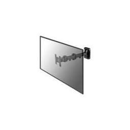 Lindy LCD Multi Joint Wall Bracket kit de montage - pour ecran LCD - noir