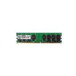 Transcend - DDR2 - module - 2 Go - DIMM 240 broches - 800 MHz / PC2-6400 - memoire sans tampon