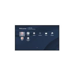 ViewSonic CDE5014-2C CDE14-2C Series - 50 ecran LCD retro-eclaire par LED - 4K - pour signalisation numerique
