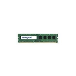 Integral Europe Integral - DDR3 - module - 8 Go - DIMM 240 broches - 1333 MHz / PC3-10600 - memoire sans tampon
