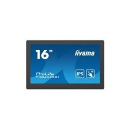 IIYAMA ProLite T1624MSC-B1 - ecran LED - Full HD (1080p) - 15.6