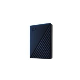 Western Digital WD My Passport for Mac WDBA2F0050BBL - disque dur - 5 To - USB 3.2 Gen 1