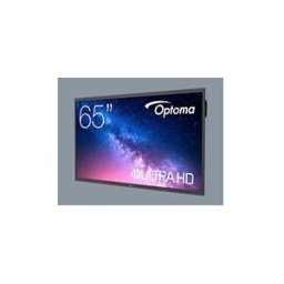 Optoma Creative Touch 5653RK 5-Series - 65 ecran LCD retro-eclaire par LED - 4K - pour communication interactive