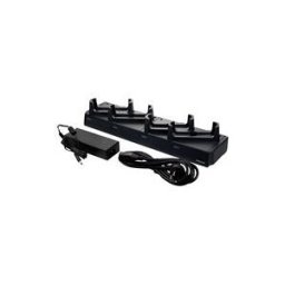 Honeywell Four-bay Charge Base - Support de charge de portable / adaptateur secteur