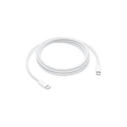 Apple Cable de charge USB#8209C 240 W (2 m) - bulk