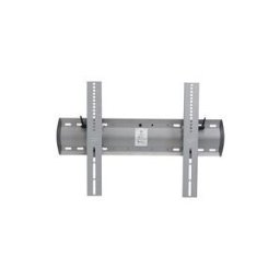 Ergotron TM Tilting Wall Mount kit de montage - Technologie brevetee Constant Force - pour ecran plat - argent