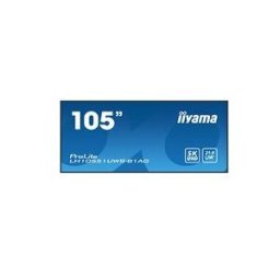 IIYAMA ProLite LH10551UWS-B1AG 105 Classe (104.7 visualisable) ecran LCD retro-eclaire par LED - 5K - pour signalisation numerique