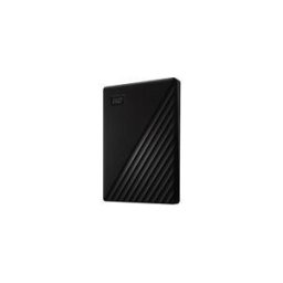 Western Digital WD My Passport WDBYVG0020BBK - disque dur - 2 To - USB 3.2 Gen 1
