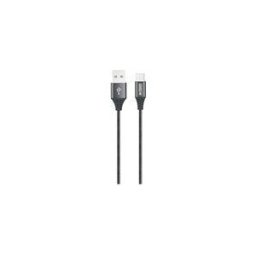 Urban Factory - Cable USB de type-C - USB pour 24 pin USB-C - 2 m