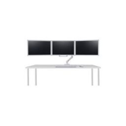 Ergotron HX composant de montage - pour 3 ecrans LCD - blanc