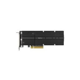 Synology M2D20 - adaptateur d'interface - M.2 NVMe Card - PCIe 3.0 x8
