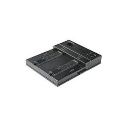 StarTech.com Duplicateur et Nettoyeur Disque M.2 SATA M.2 NVMe - Duplicator/Eraser HDD/SSD Disques SATA M.2 PCIe AHCI/NVMe, M.2, SATA 2.5/3.5 - Duplicateur/Effaceur Externe, TAA (SM2DUPE11) - duplicateur/effaceur de disque dur SSD - Conformite TAA