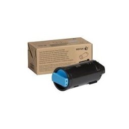 Xerox VersaLink C605 - cyan - original - cartouche de toner