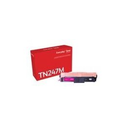 Xerox Everyday - magenta - compatible - cartouche de toner (alternative pourÂ : Brother TN247M)