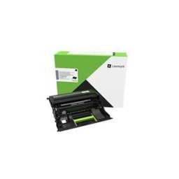 - noir - original - unite de mise en image de l'imprimante - LCCP, Entreprise Lexmark