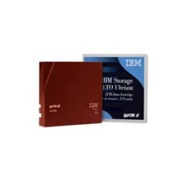 IBM - LTO Ultrium 8 x 1 - 12 To - support de stockage