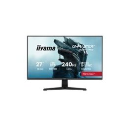 IIYAMA G-MASTER Red Eagle G2771HS-B1 - ecran LED - Full HD (1080p) - 27
