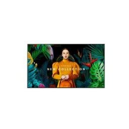 Samsung QM55C QMC Series - 55 Classe (54.6 visualisable) ecran LCD retro-eclaire par LED - Crystal UHD - 4K - pour signalisation numerique