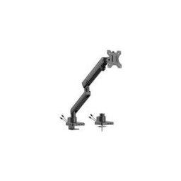 Urban Factory FLEXEE Single Pro kit de montage - pour ecran LCD - ergonomique, avec station d'accueil - noir