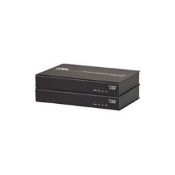 Aten CE610A DVI HDBaseT KVM Extender with ExtremeUSB - unite distante et locale - rallonge ecran-clavier-souris/USB - HDBaseT