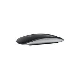 Apple Magic Mouse - souris - Bluetooth - noir