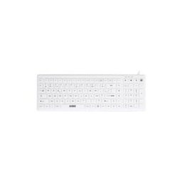 Urban Factory Sanee - clavier - AZERTY - Francais - blanc Peripherique d'entree