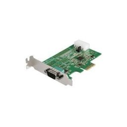 StarTech.com Carte serie PCI Express a 1 port RS232 avec UART 16950 - Compatible Windows et Linux - 921.4 Kbps (PEX1S953LP) - adaptateur serie - PCIe - RS-232 x 1