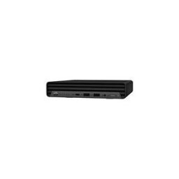 Poly HP Mini IP Conference PC - mini bureau Core i7 13700T - vPro - 16 Go - SSD 256 Go - avec Microsoft Team Rooms