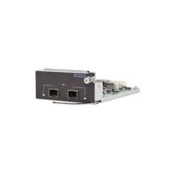 HPE 2-port 10GbE SFP+ Module - module d'extension - 10Gb Ethernet x 2