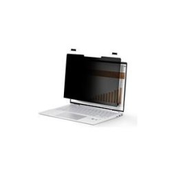 StarTech.com 14-inch 16:10 Touch Privacy Screen, Anti-Glare Privacy Filter, Laptop Monitor Screen Protector with +/- 30 Deg. View Angle, Flip-Over - 51 Blue Light Reduction (14LT6-PRIVACY-SCREEN) - filtre de confidentialite pour ordinateur portable