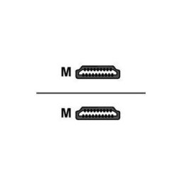 MCAD exertis Connect ECO 15+1 - cable HDMI avec Ethernet - 1 m