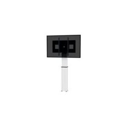 Neomounts PLASMA-W2500 support - motorise - argent, RAL 9006
