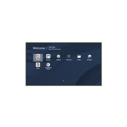 ViewSonic CDE6514-2C CDE14-2C Series - 65 ecran LCD retro-eclaire par LED - 4K - pour signalisation numerique