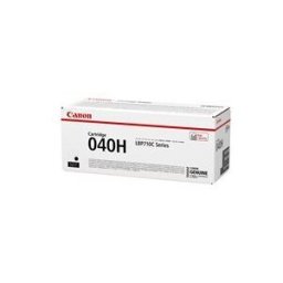 Canon 040 H - haute capacite - noir - original - cartouche de toner
