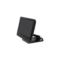 Ergotron Neo-Flex Touchscreen Stand pied - pour ecran tactile - noir