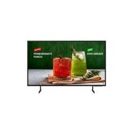 Samsung BE75D-H BED-H Series - 75 TV LCD retro-eclairee par LED - Crystal UHD - 4K - pour signalisation numerique