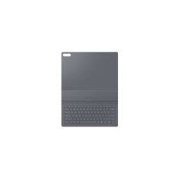 Samsung EF-DX930 - clavier et etui (couverture de livre) - Mince - noir Peripherique d'entree