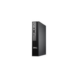 Dell Pro Micro QCM1250 - micro Core i5 i5-14500T 1.7 GHz - 8 Go - SSD 512 Go