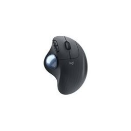 Logitech Ergo Series ERGO M575 pour les entreprises - boule de commande - Bluetooth - graphite