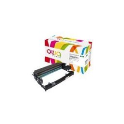 Armor - noir - compatible - remanufacture - kit tambour (alternative pourÂ : Dell 593-10241, IBM 39V1645, Lexmark 0E250X22G)