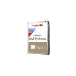 Toshiba N300 NAS - disque dur - 18 To - SATA 6Gb/s